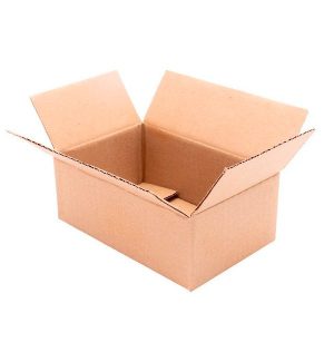 Caixa de Papelão Maleta 16X11X10